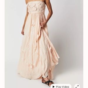 Free People Rosa Maxi Dress